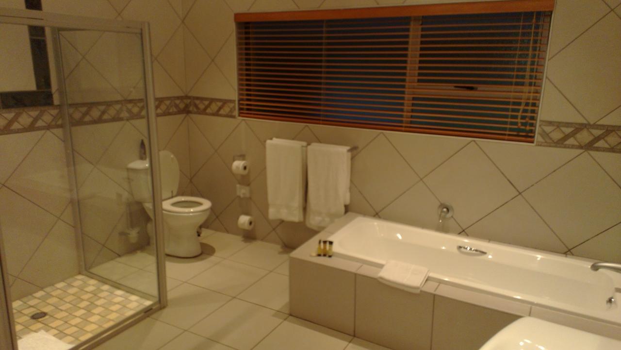 Woodridge Palms Boutique Hotel Swartruggens Eksteriør billede